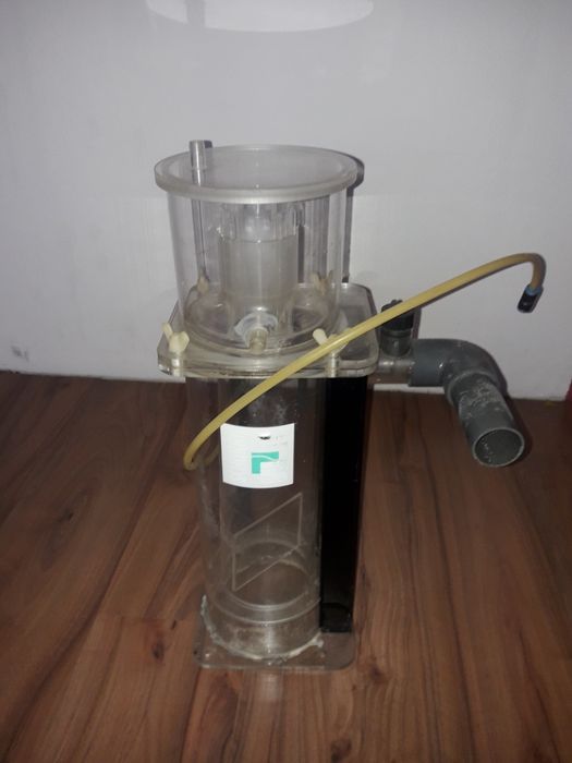 Odpieniacz schuran jet 150