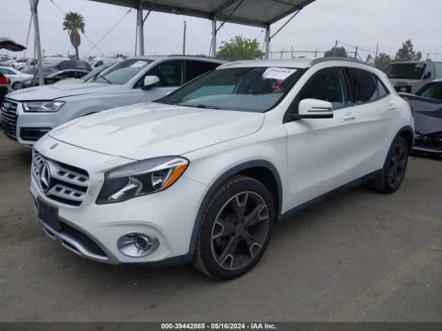 Mercedes-Benz GLA 250 2019