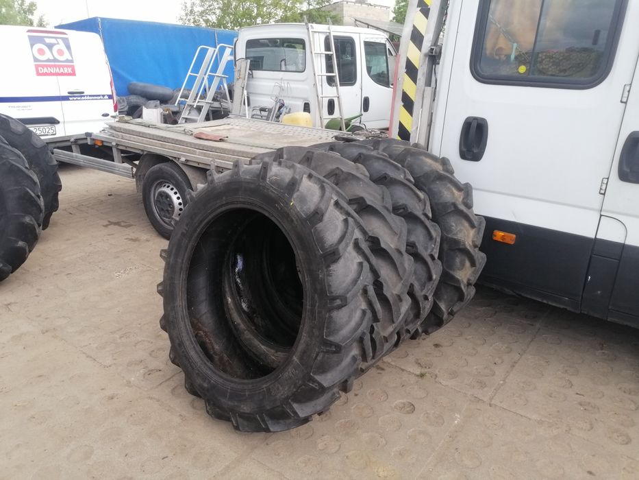 Opony rolnicze 11,2R28 ursus c-330