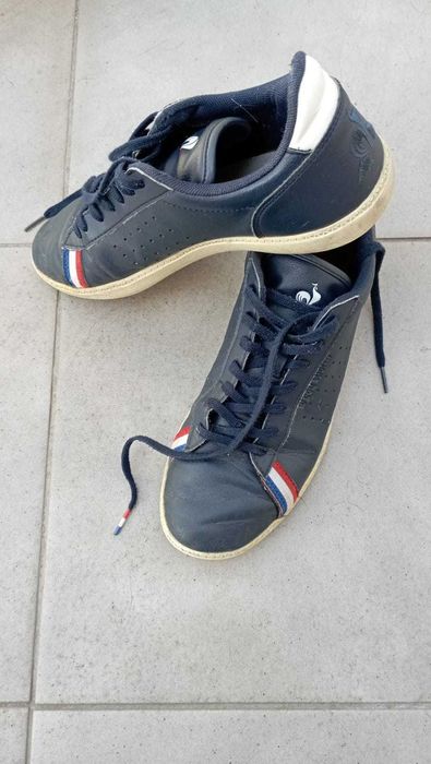 Sapatilhas Le Coq Sportif 42 Caixa Original