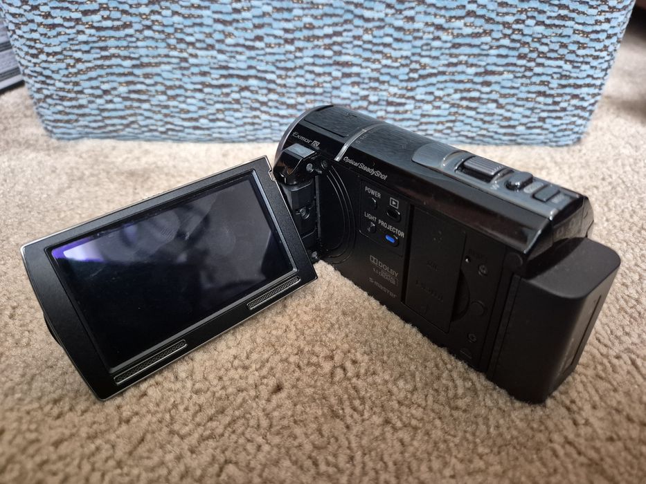 Câmara de vídeo Sony HDR-PJ30VE