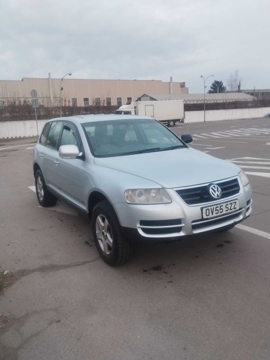 Продам туарега в гарному стані