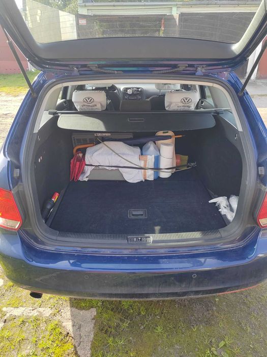 Volkswagen Golf 6 2009 1.6 tdi, 307 tyś, prywatnie