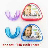 T4K трейнер капа для дітей 6-12 років, для выравнивания зубов!