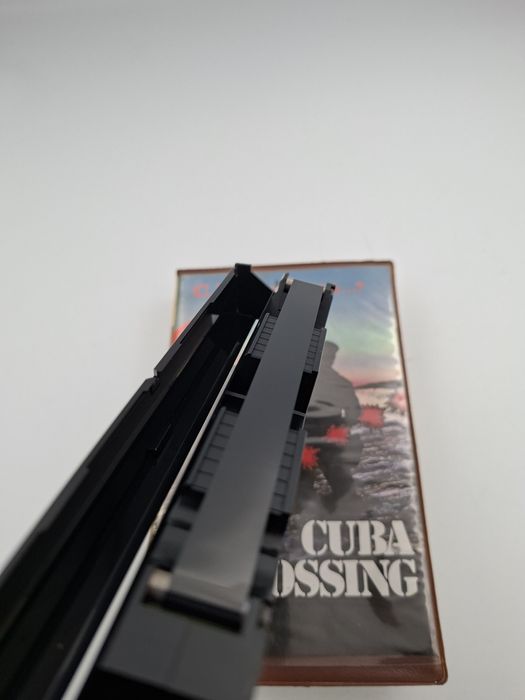 Kaseta VHS Cuba Crossing