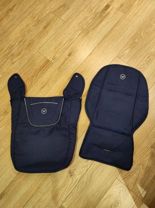 Muuvo Quick 2.0 wózek 2w1