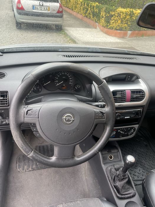 Opel Corsa C 1.4