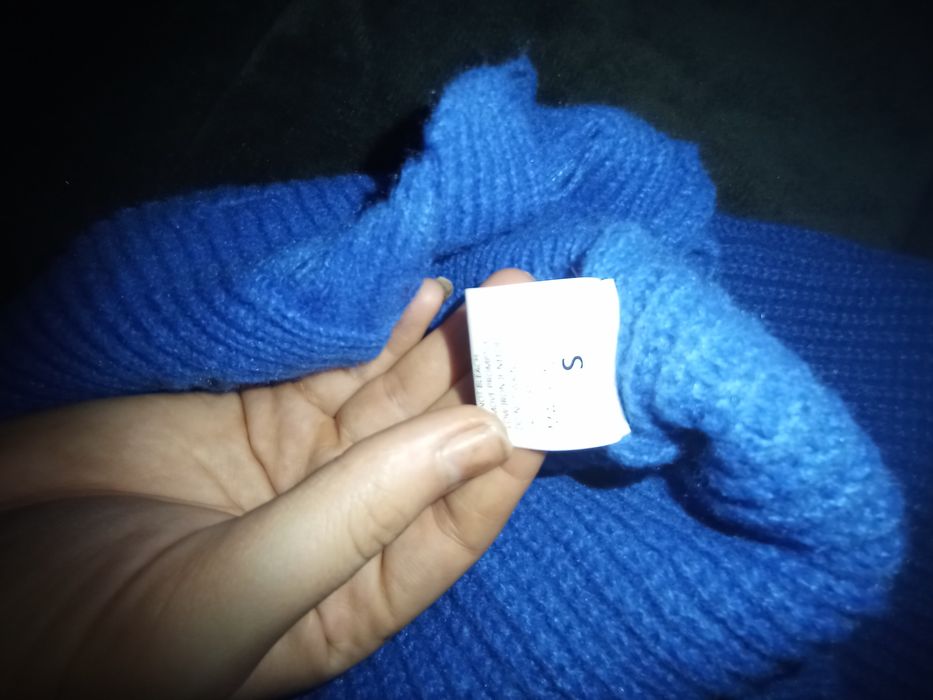 Светр-сукня жіноча