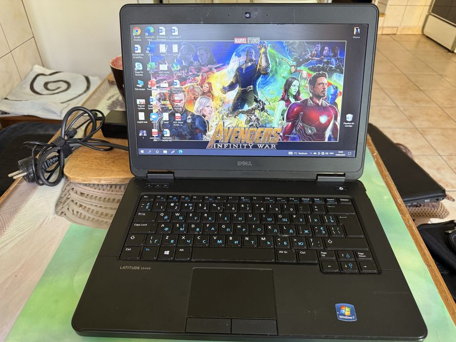 Ноутбук Dell Latitude E 5440