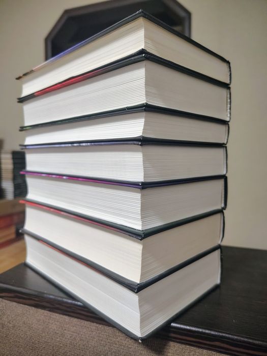 Стівен Кінг, Бев Вінсент-Темная Башня