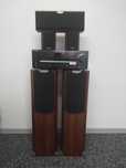 Zestaw kina domowego KENWOOD KRF-V5300D + 5x głośniki WHARFEDALE
