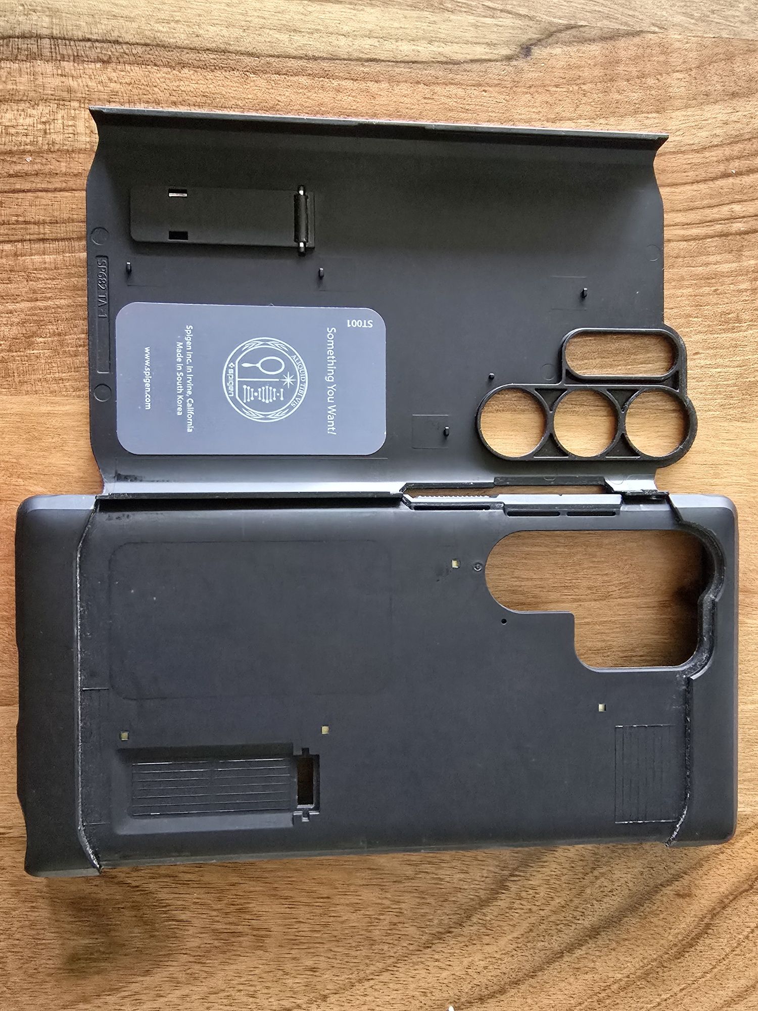 Etui Samsung S24 ultra Spigen Tough Armor
