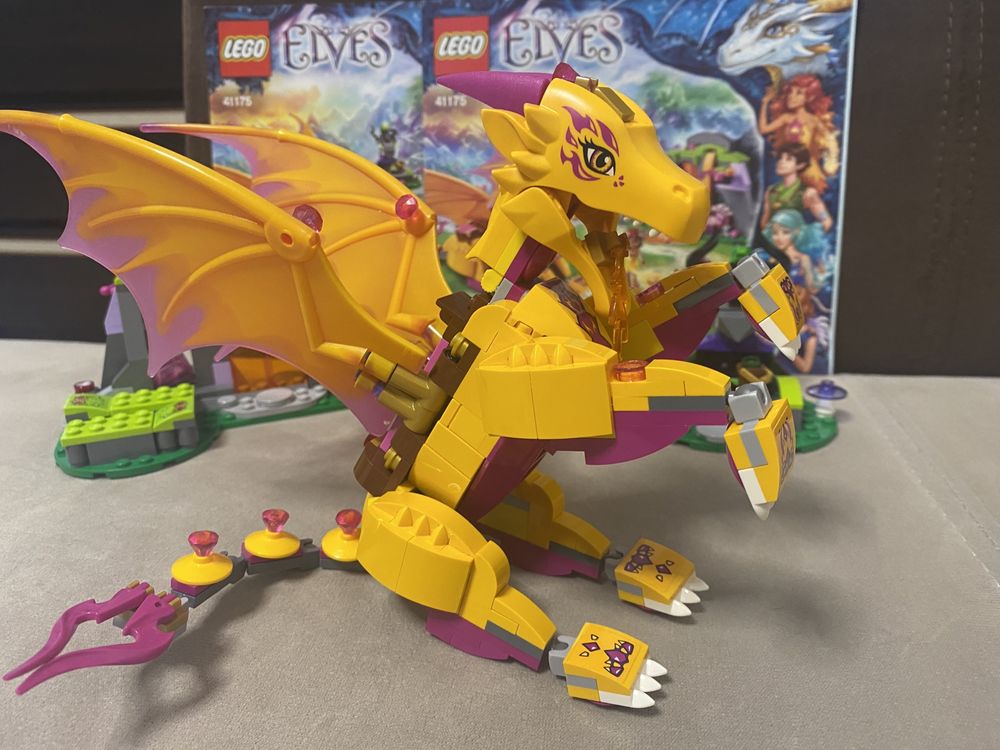 Lego Elves 41175 komplet 100%