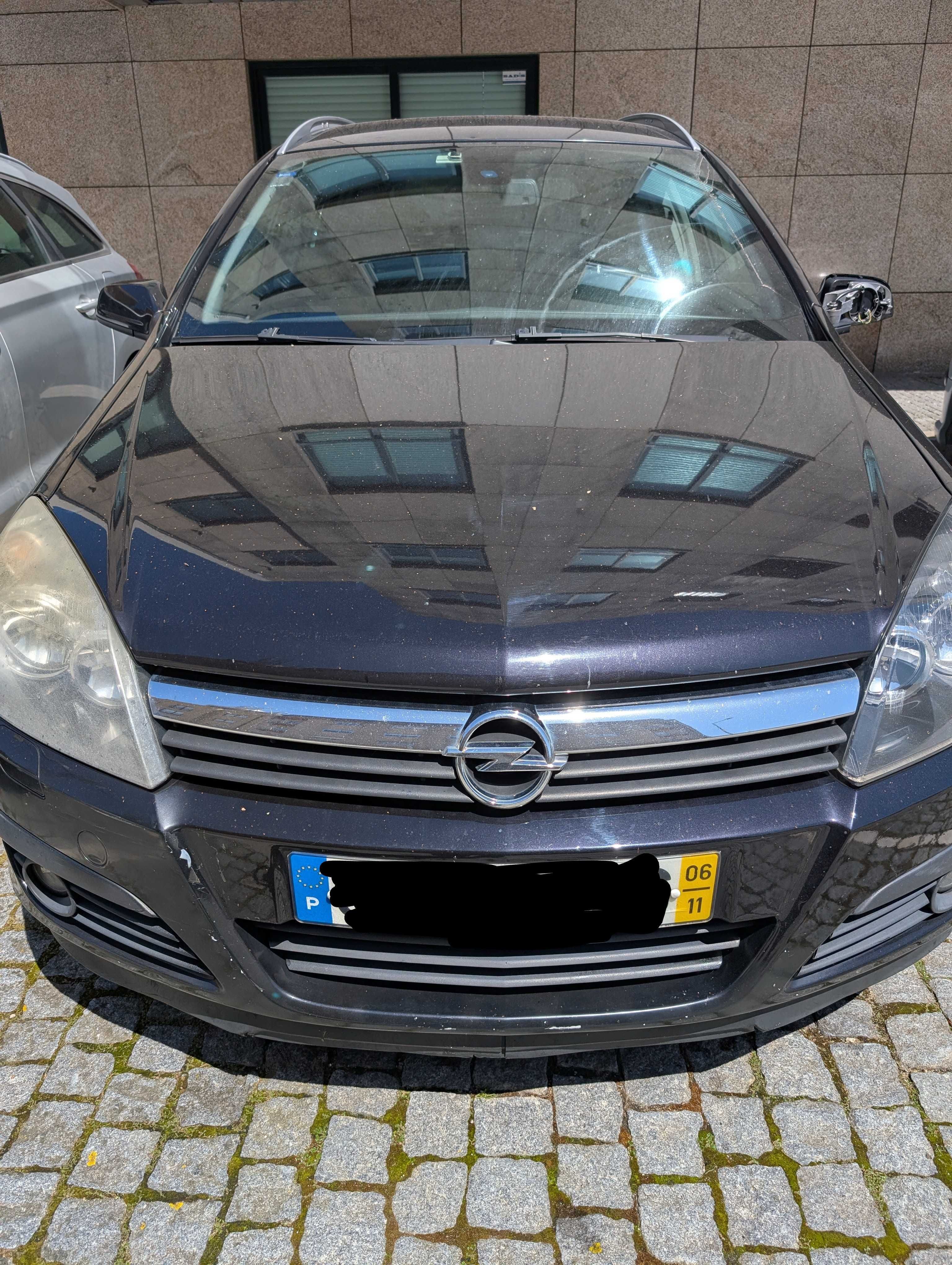 Carrinha Astra Station Wagon