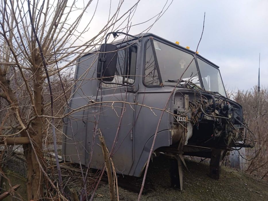 Продається кабіна КРАЗ