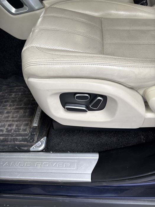 Сидение комплект Range Rover L405 2015 год