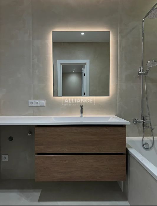 1-кімнатна квартира з якісним ремонтом у сучасному комплексі