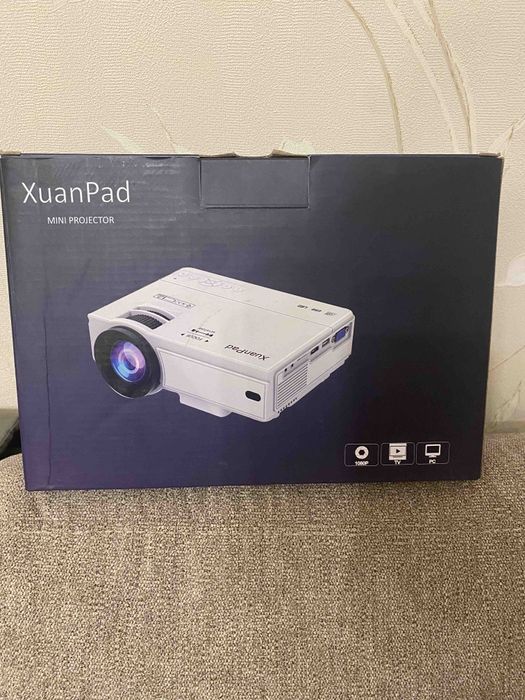 Міні проектор HuanPad