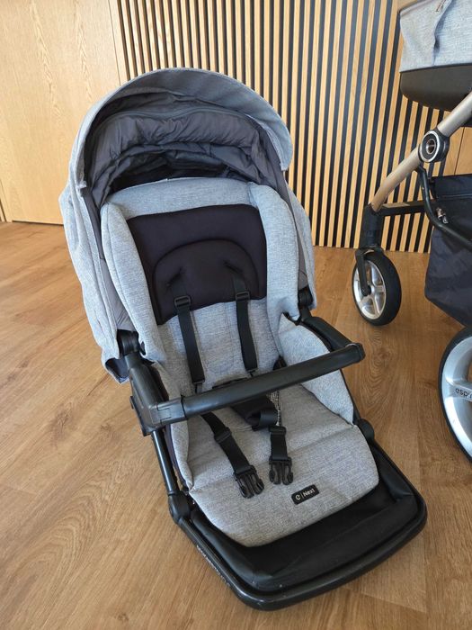 Wózek Espiro Next 2.0 Melange