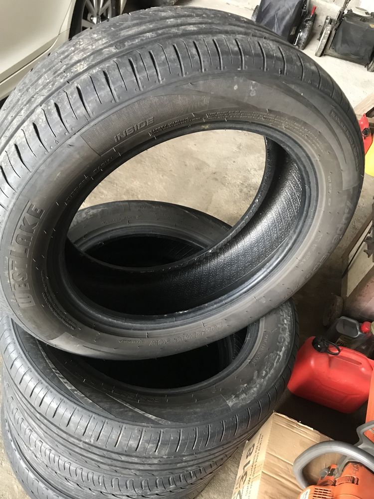 Opony 205/60R16. 205/55R16