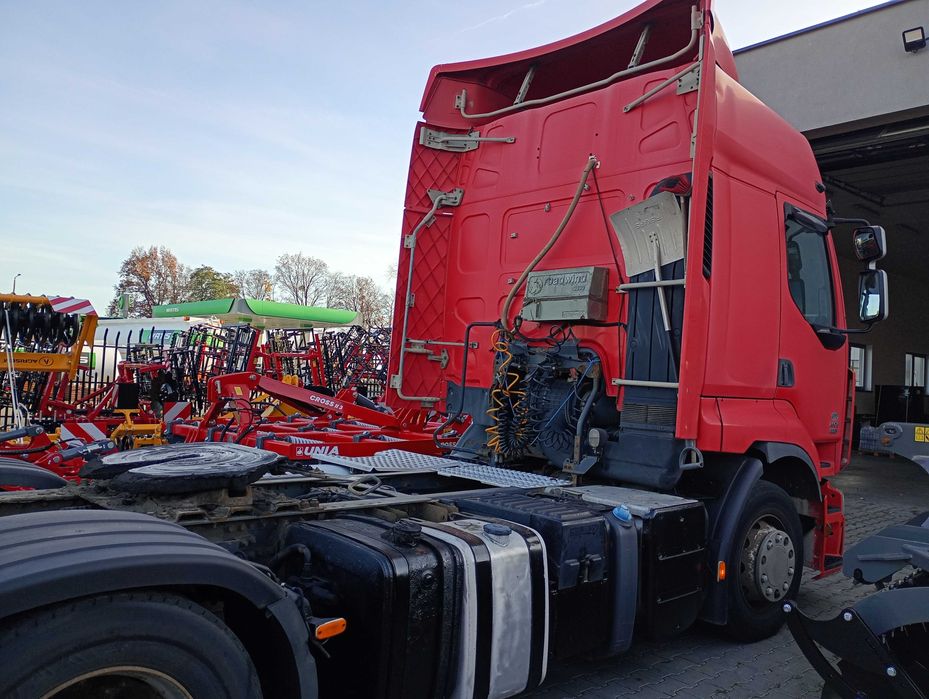 Renault PREMIUM DXi450, euro 5, rok 2007, stan bardzo dobry, AUTOMAT