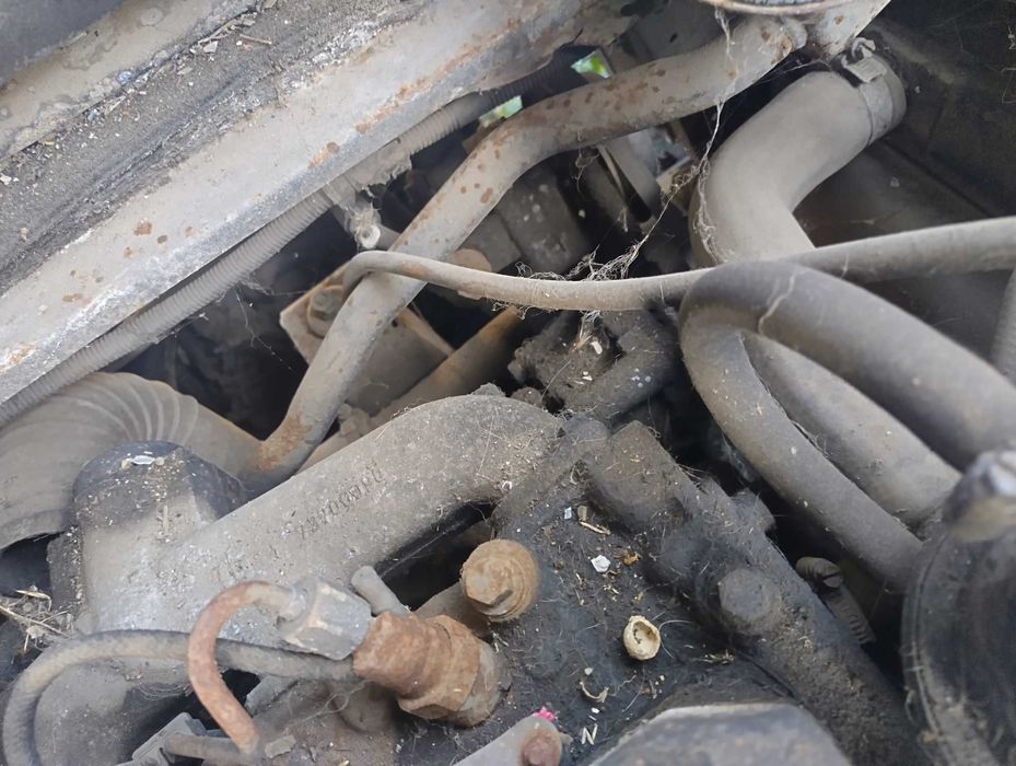 Motor completo Nissan Trade 2.0D 47KW