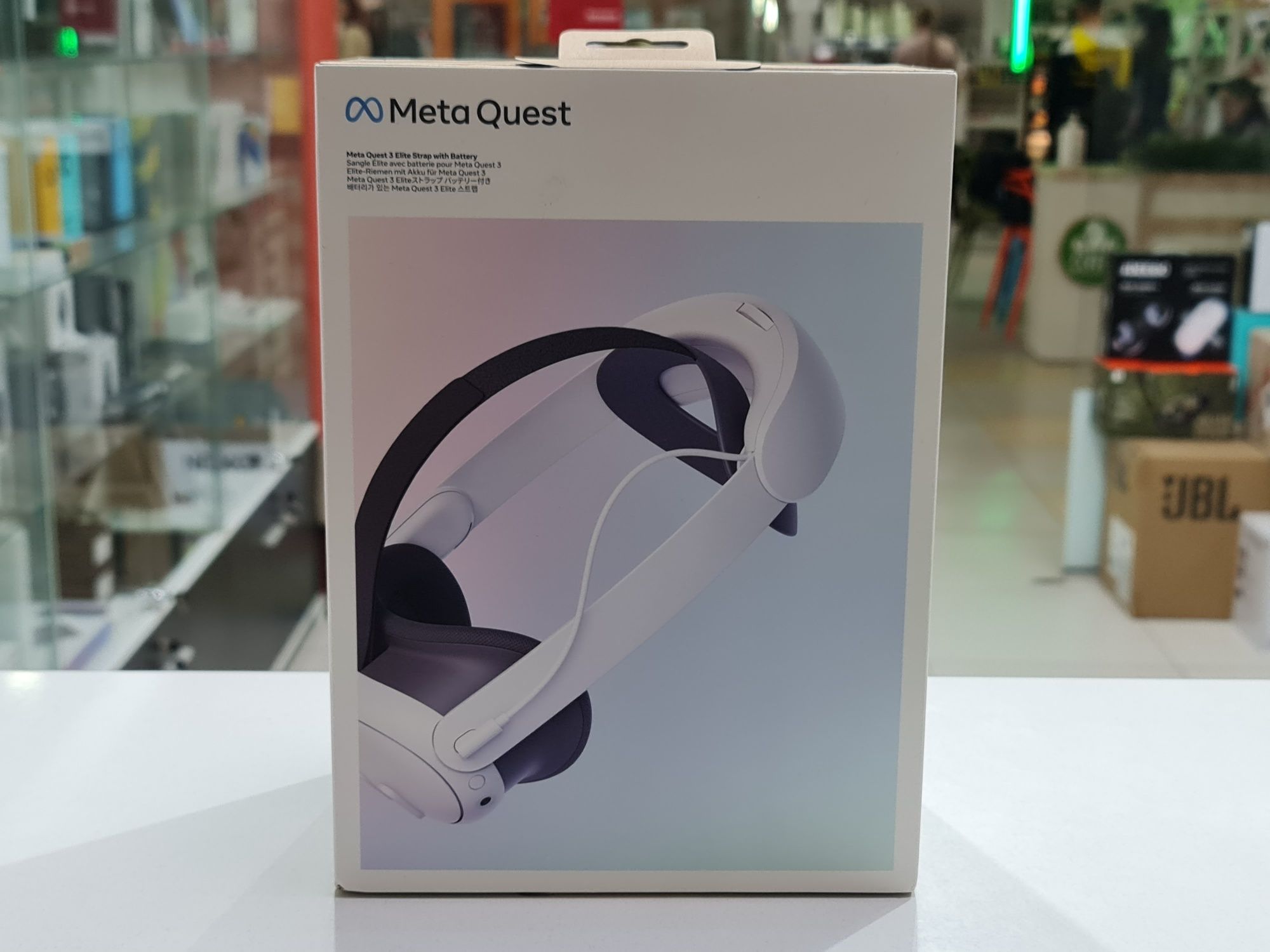 Meta Quest 3 128GB 512GB окуляри віртуальної реальності