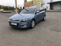 Hyundai i30 дизель