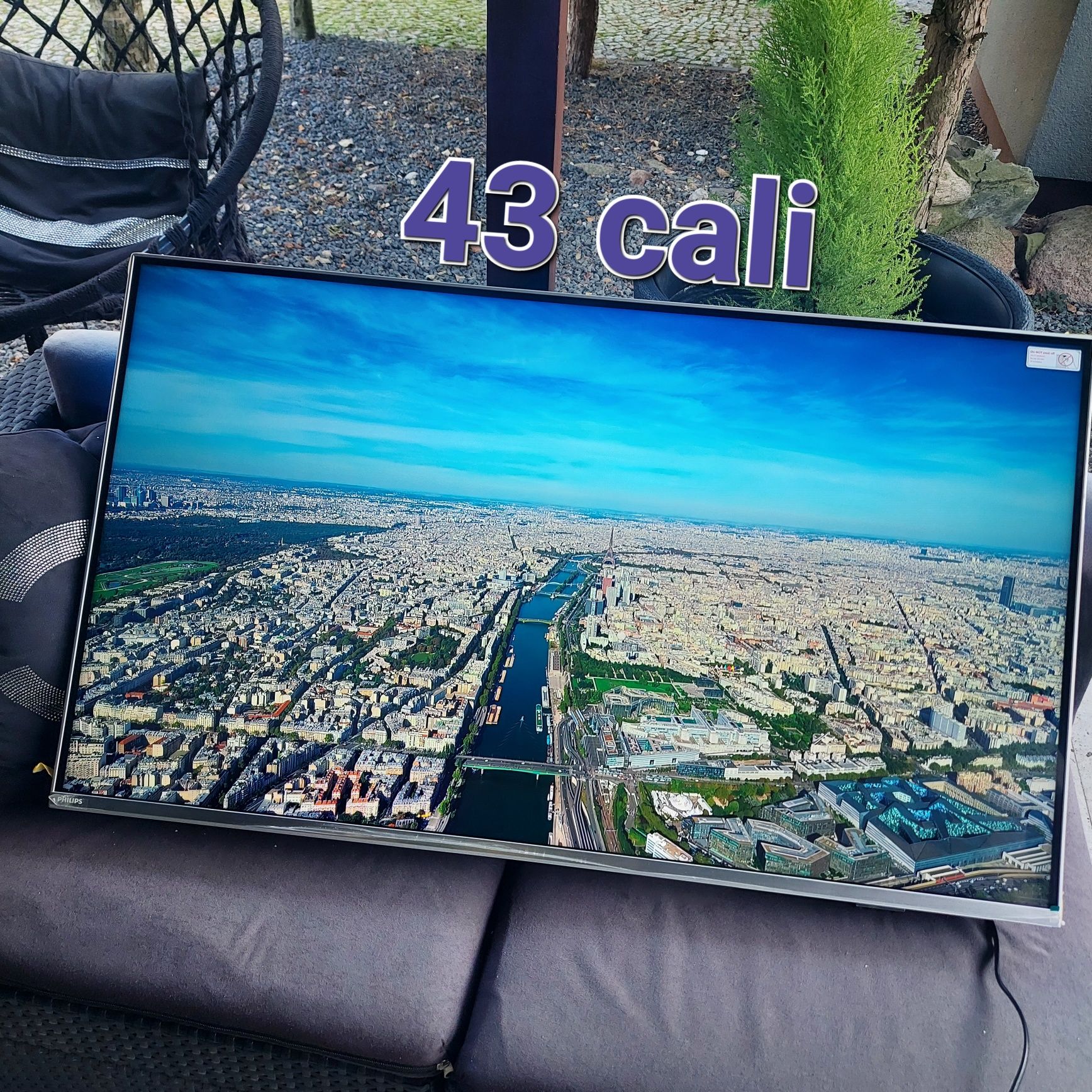 Nowy telewizor 65 cali smart  yutube 4 k