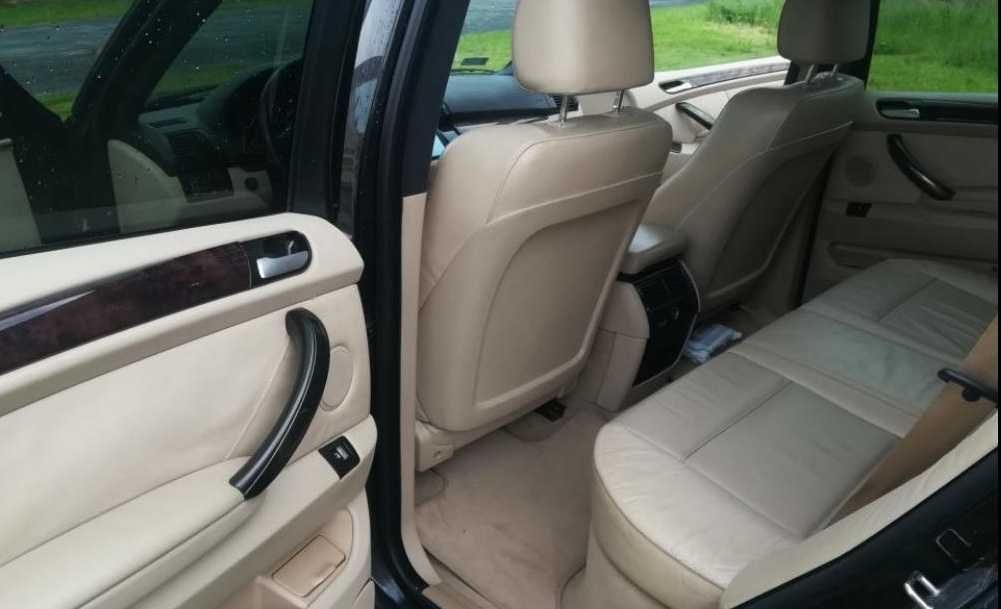 BMW X5 E53 3.0i benzyna + LPG | Automat | 2001 | 100% sprawny