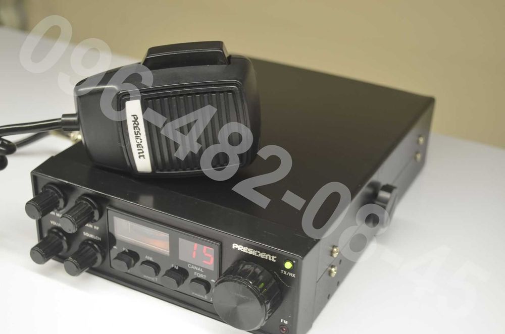 Новая или б/у рация. Рація+антена. Комбайны, сельхозтехника, дальнобой