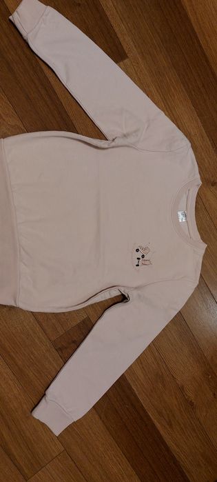 Komplet trzech bluz 134 bluza