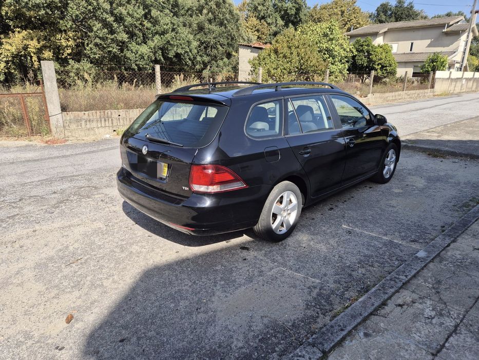 VW golf vi variant 1.6tdi