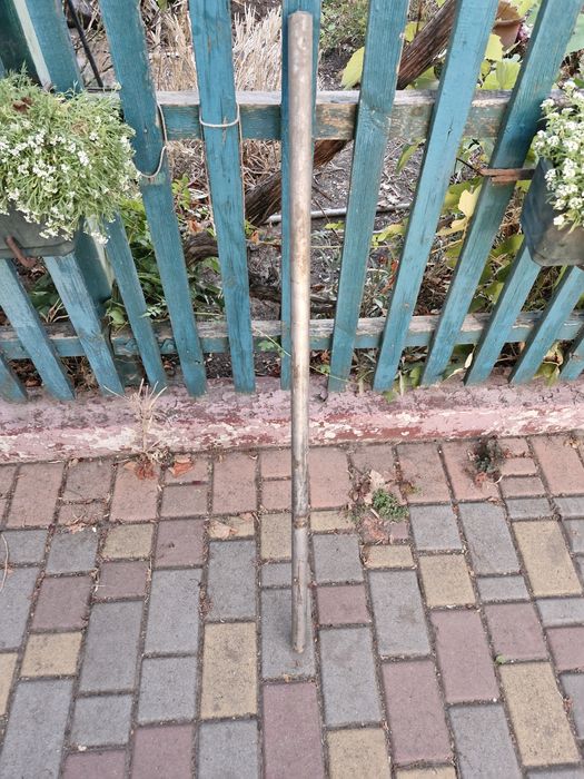 Круг нержавейки СССР