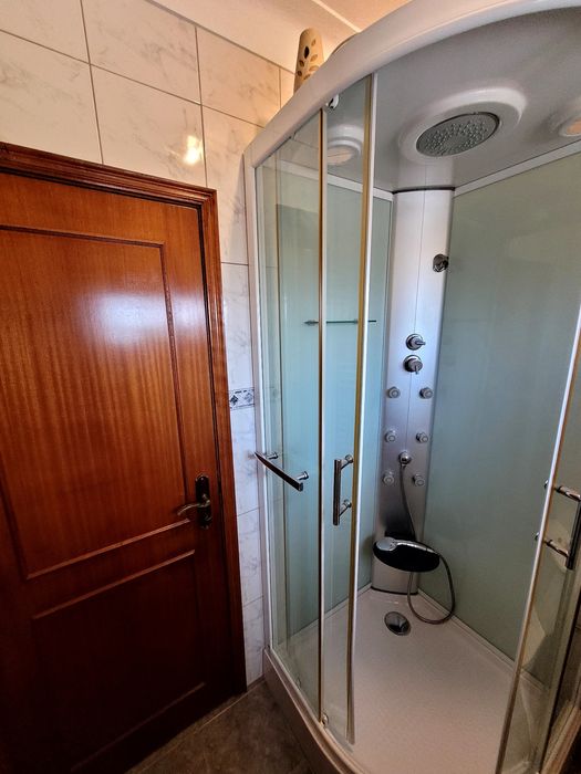 Cabine de hidromassagem