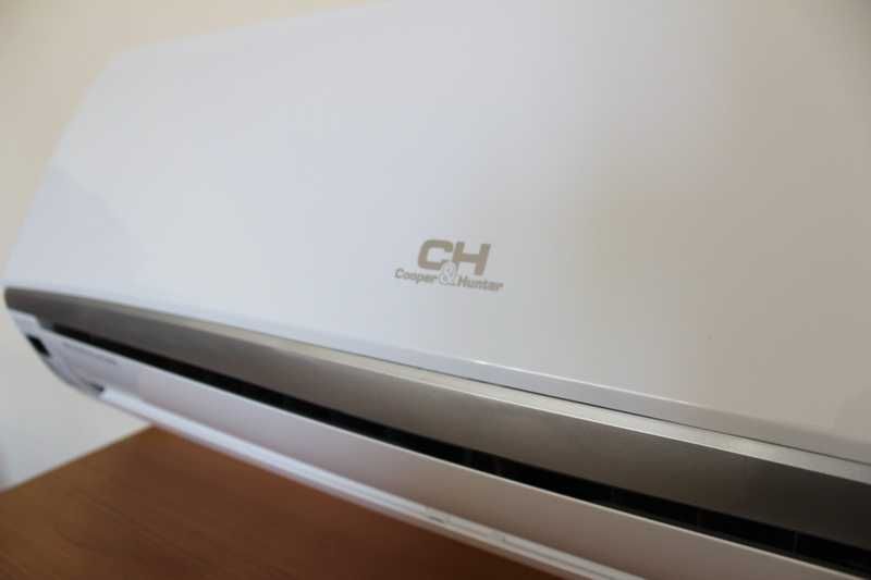 Кондиціонер Cooper&Hunter CH-S18FTX5  50кв.м   монтаж доставка