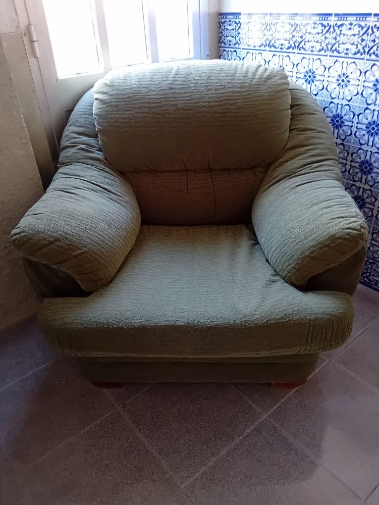 Conjunto de sofas