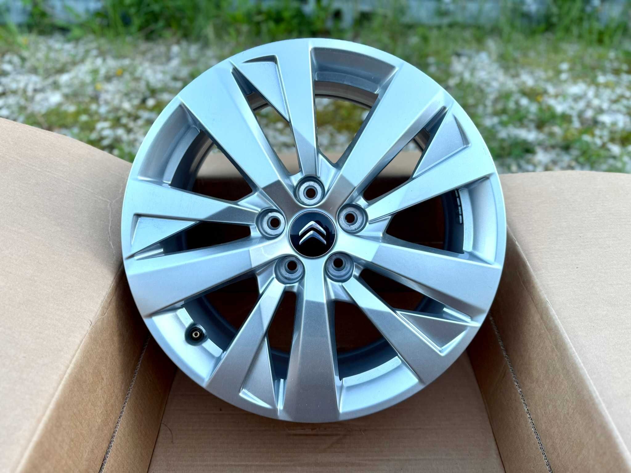 alufelgi r17 5x108 CITROEN NOWE! DS3 DS4 DS5 DS7 C4 5 C6 Aircross