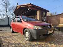 Dacia Logan 2007 1,4MT