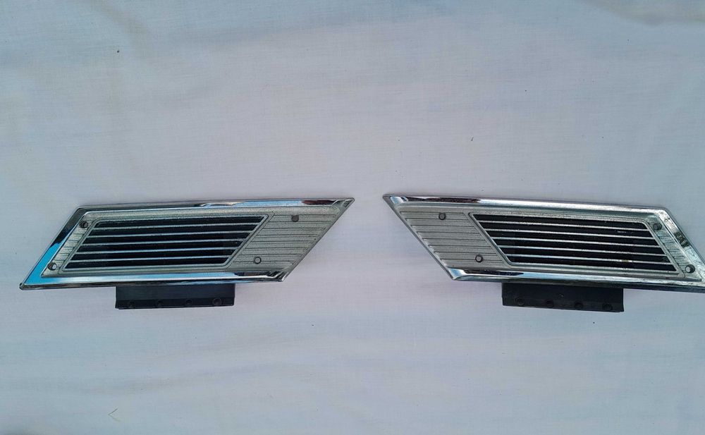 Datsun 1600 SSS grelha quadrante mecanica outros