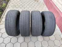 Продам комплект всесезонной резины DORAL SDL-SPORT 225/55 R18