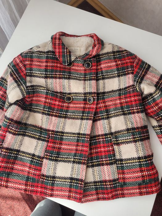 Дуже гарна курточка Zara,  2/3 роки