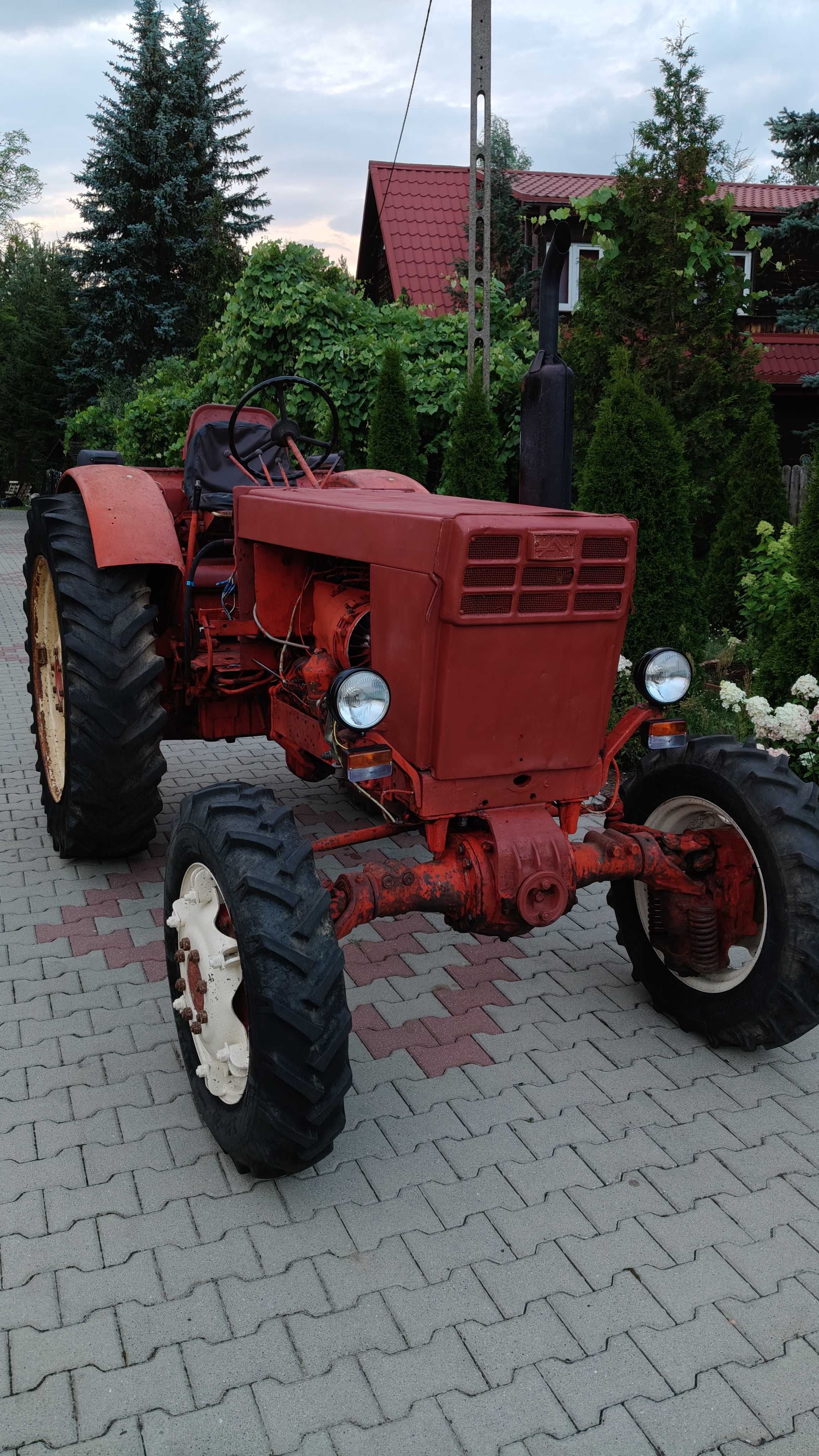 LTZ-T40 Sprowadzony,4x4,stan dobry