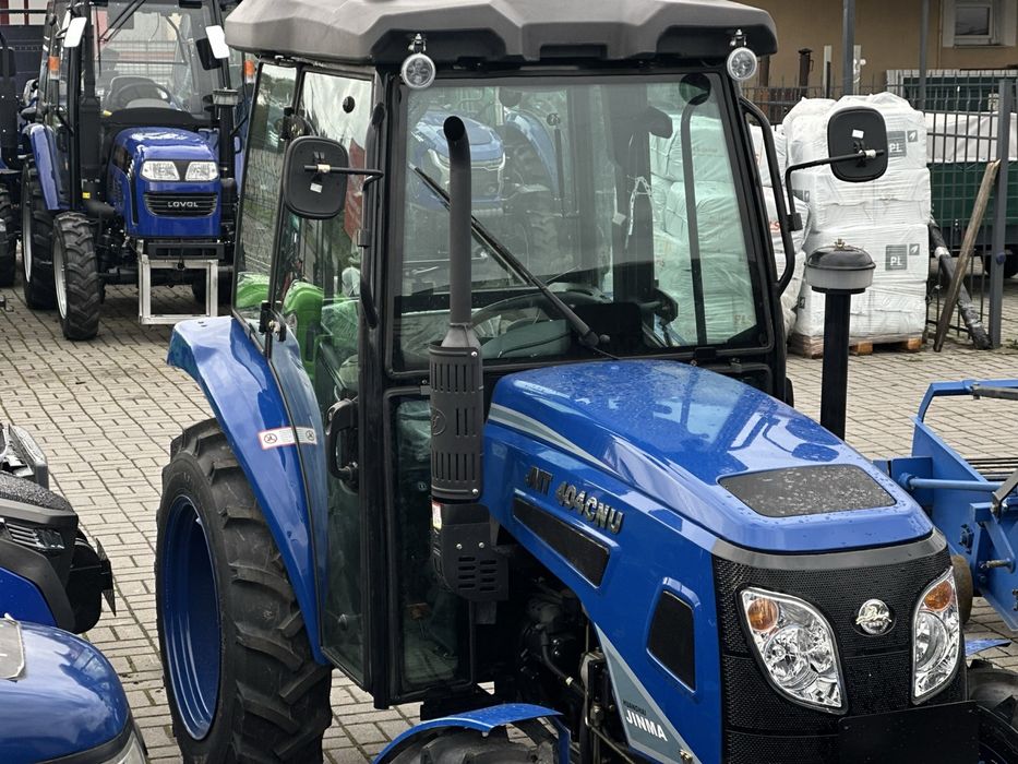 Трактор JMT 404 CNU мінітрактор