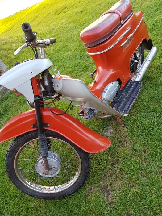 Romet Ogar Motorower Wsk Shl Jawa mz etz