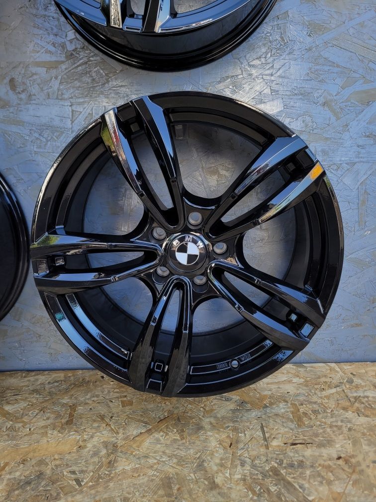 Felgi alu 5x120 19" 8.5J ET35 BMW F10, F11, F07, E60, E61