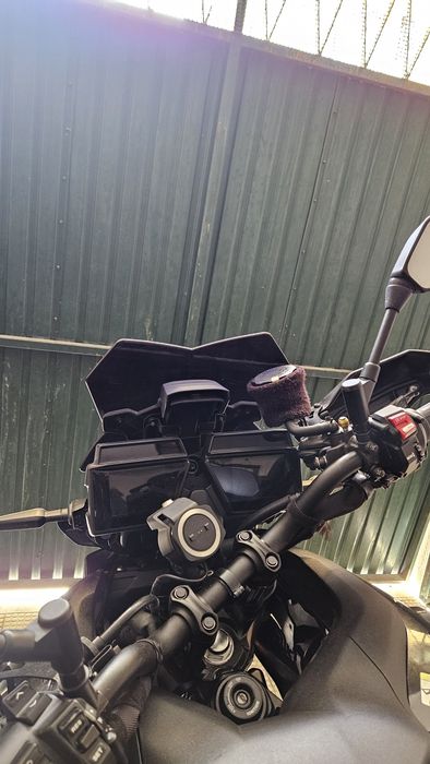 Tampas cnc copo travão yamaha