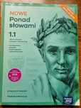 Nowe ponad słowami 1.1 Edycja 2024
