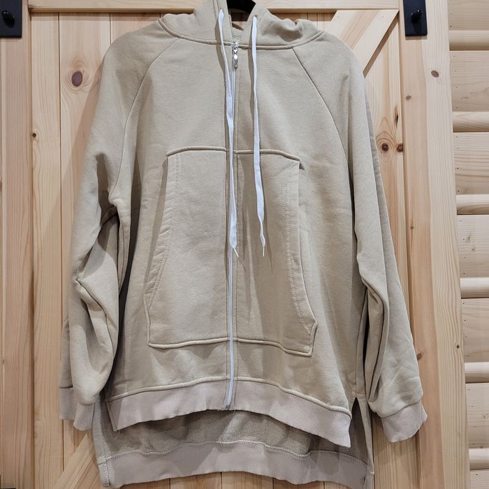 Bluza damska beżowa