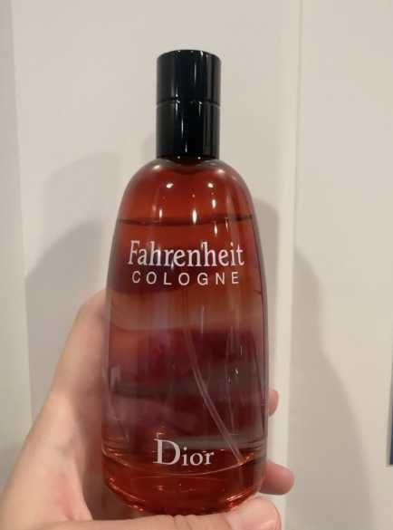 Dior Fahrenhe COLOGNE 100ml